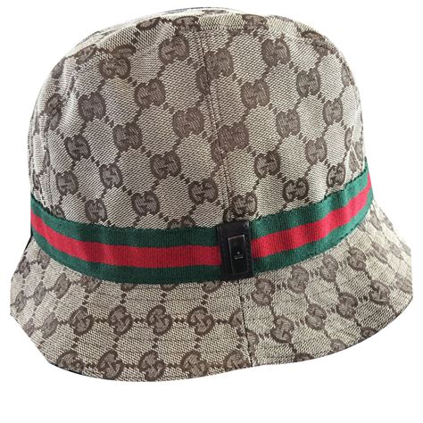 bob gucci homme|Gucci bonnets homme.